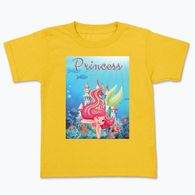 Princess do XL Koszulka dziecięca - Gildan 5000B