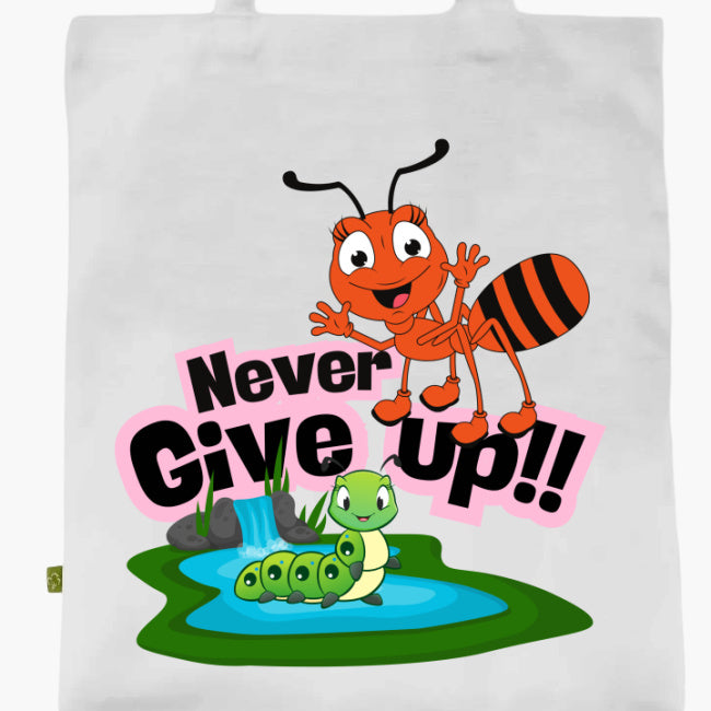 Torba Never Give Up