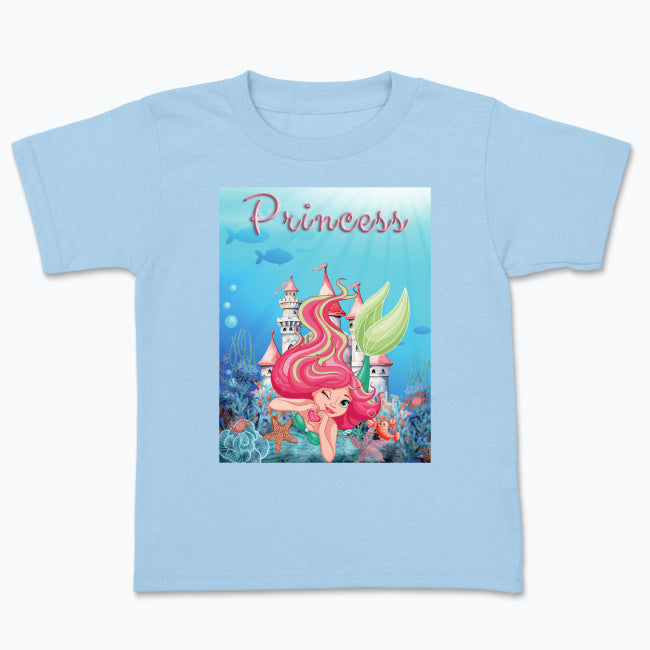 Princess do XL Koszulka dziecięca - Gildan 5000B