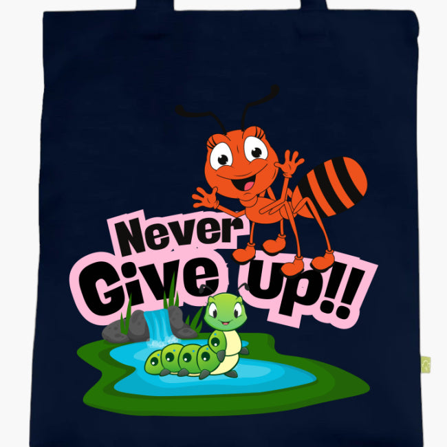Torba Never Give Up