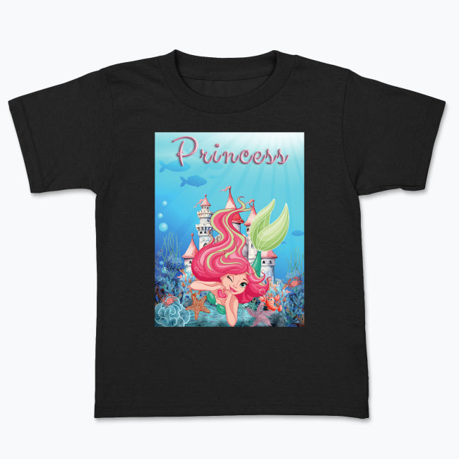 Princess do XL Koszulka dziecięca - Gildan 5000B