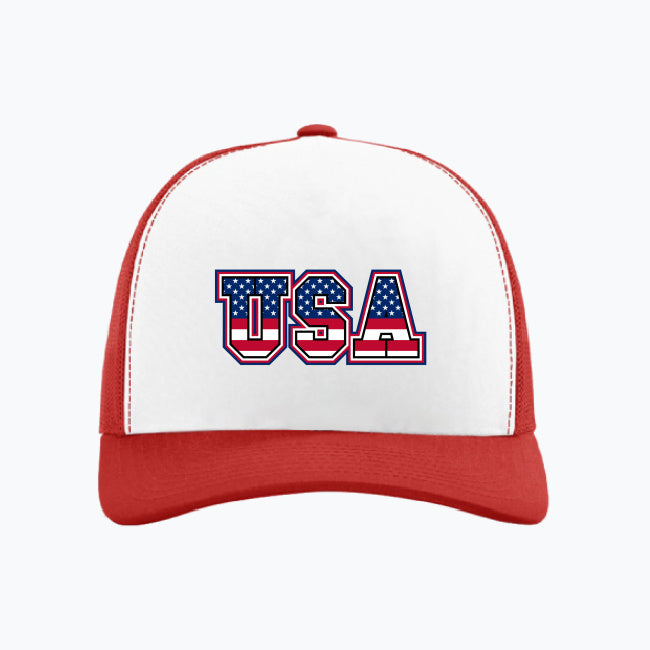 Czapka z daszkiem USA