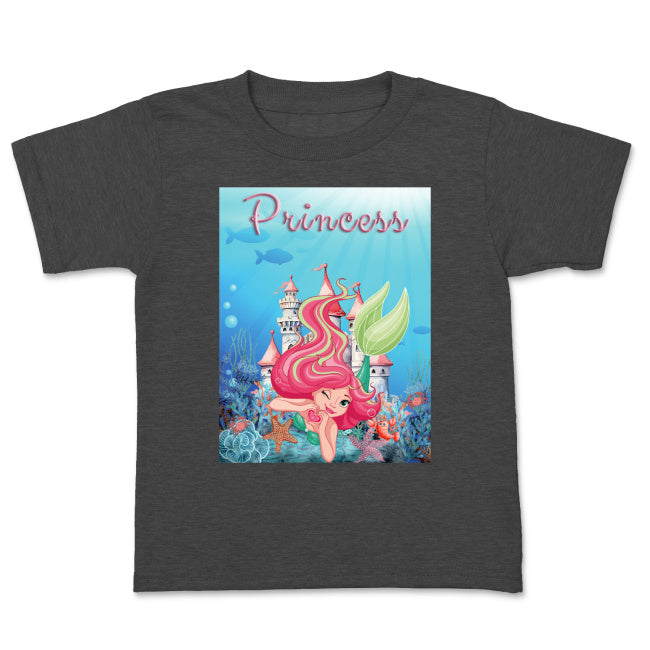 Princess do XL Koszulka dziecięca - Gildan 5000B