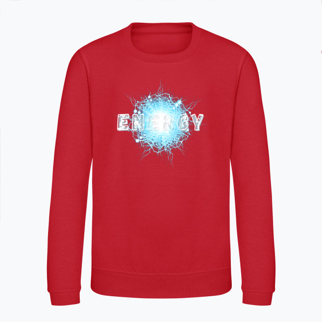 Energy do XL AWD JH030J - Bluza dziecięca