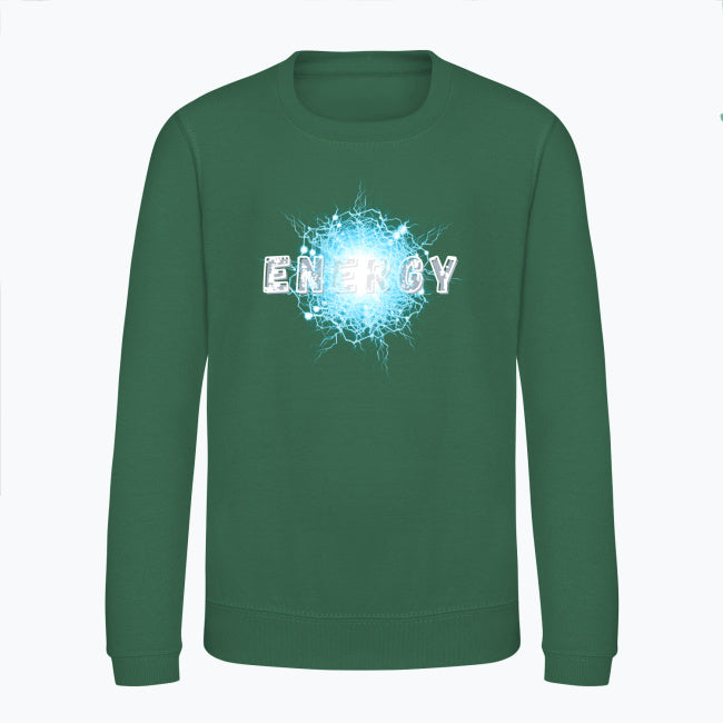 Energy do XL AWD JH030J - Bluza dziecięca