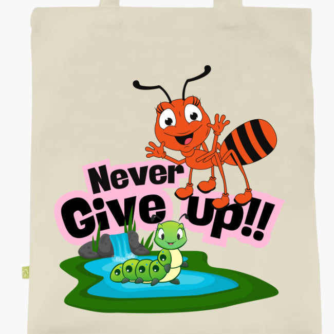 Torba Never Give Up