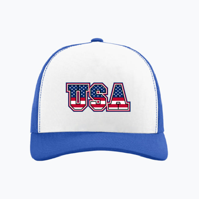 Czapka z daszkiem USA