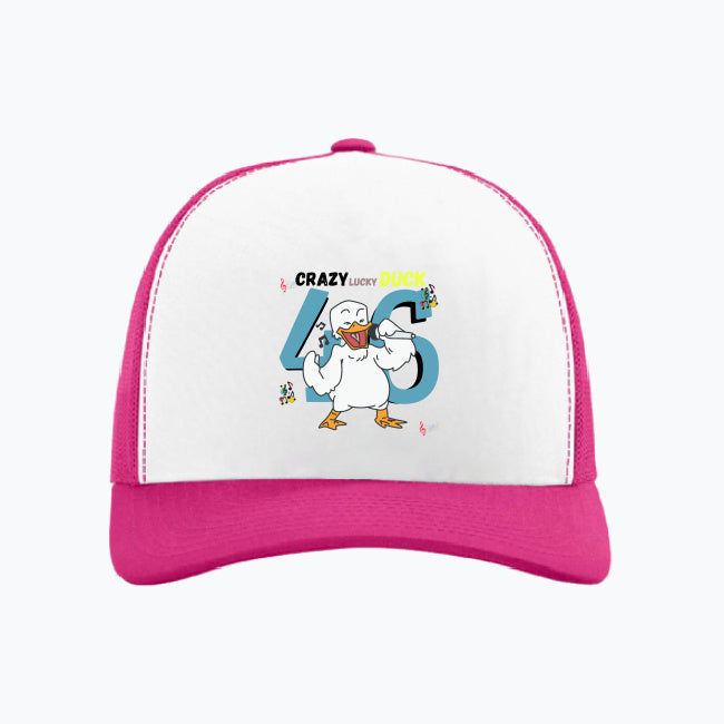 Crazy Lucky Duck Czapka z daszkiem
