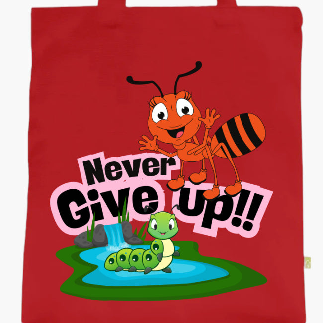 Torba Never Give Up