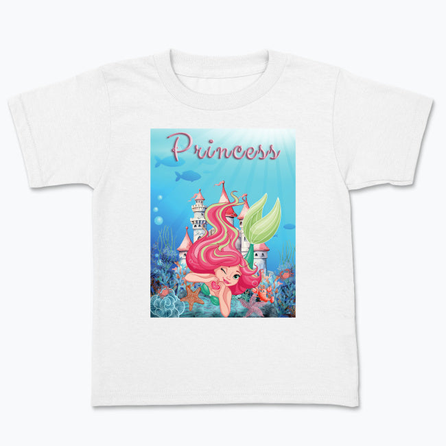 Princess do XL Koszulka dziecięca - Gildan 5000B