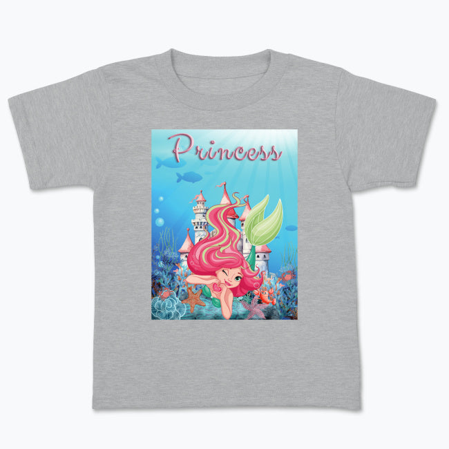 Princess do XL Koszulka dziecięca - Gildan 5000B