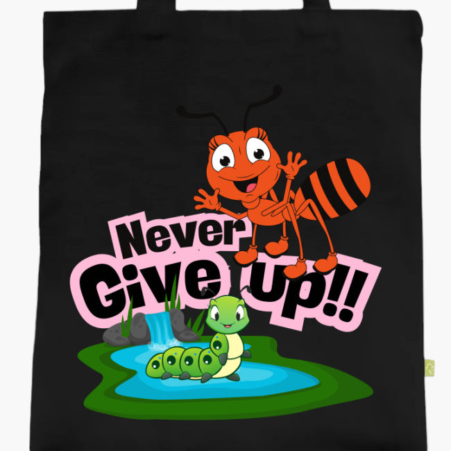 Torba Never Give Up