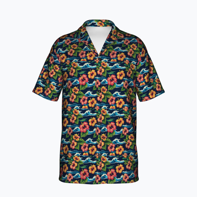 Hawajska Koszula 2 do 5XL All-Over Print