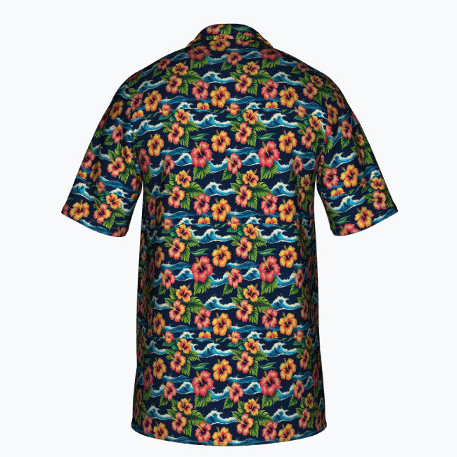 Hawajska Koszula 2 do 5XL All-Over Print