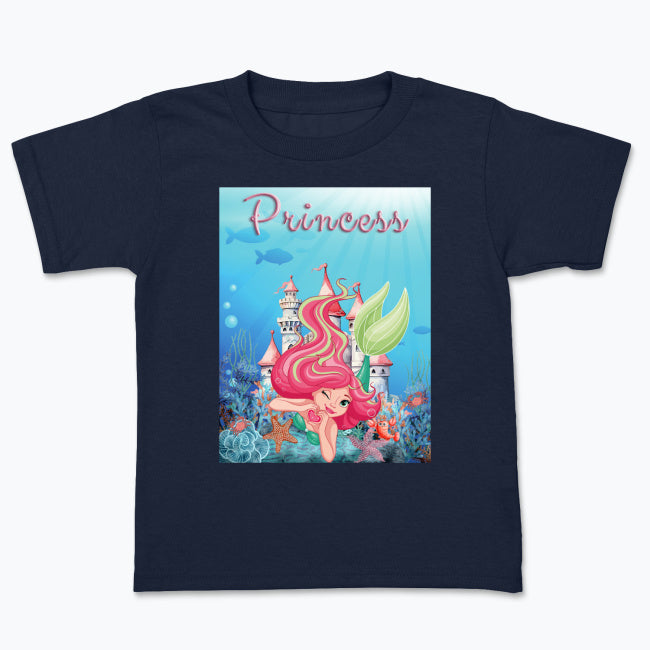 Princess do XL Koszulka dziecięca - Gildan 5000B