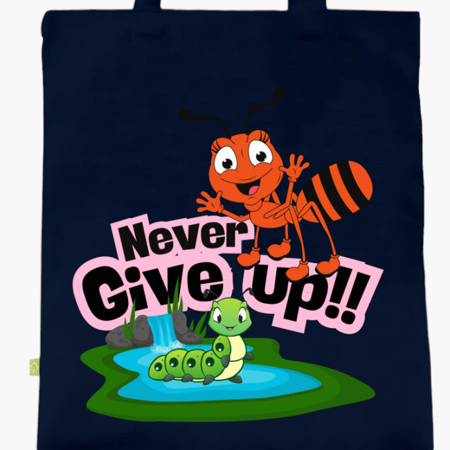 Torba Never Give Up