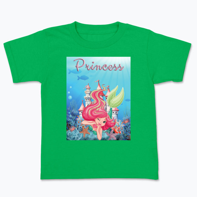 Princess do XL Koszulka dziecięca - Gildan 5000B