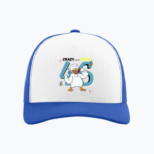 Crazy Lucky Duck Czapka z daszkiem
