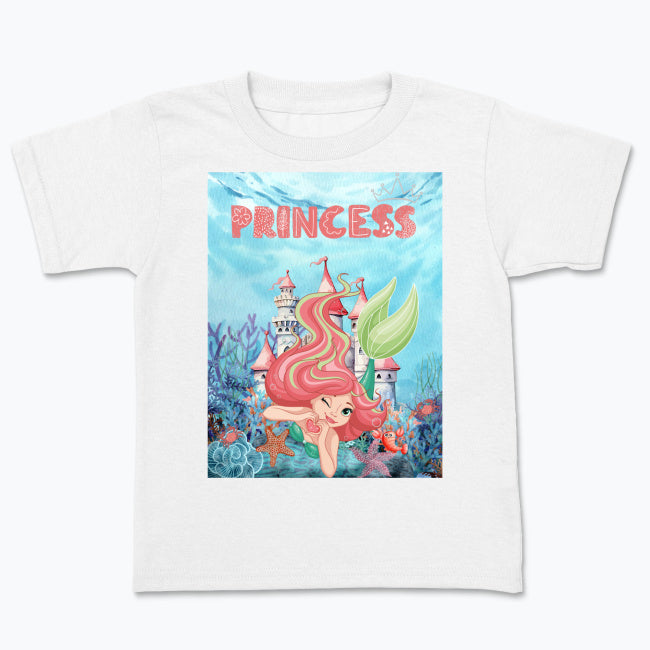 Princess do XL Gildan 5000B Koszulka dziecięca