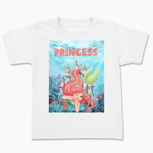 Princess do XL Gildan 5000B Koszulka dziecięca