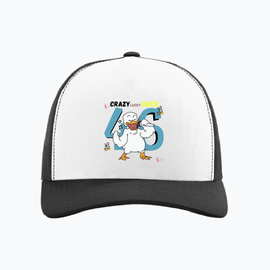 Crazy Lucky Duck Czapka z daszkiem