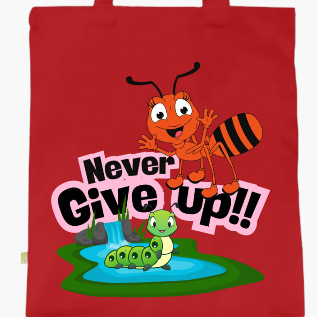 Torba Never Give Up