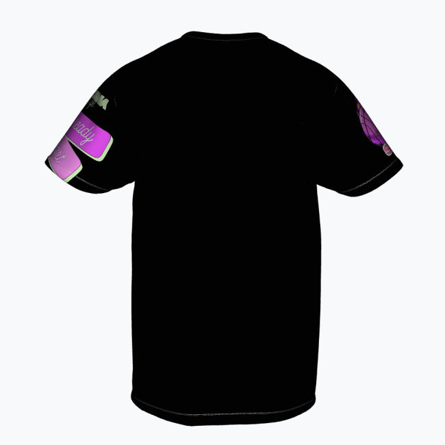 Sport Style Koszulka męska Full Print - bawełna  do 4 XL  100% Bawełna