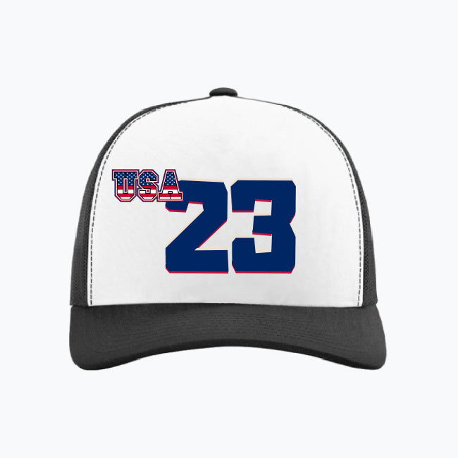 USA 23 Czapka z daszkiem