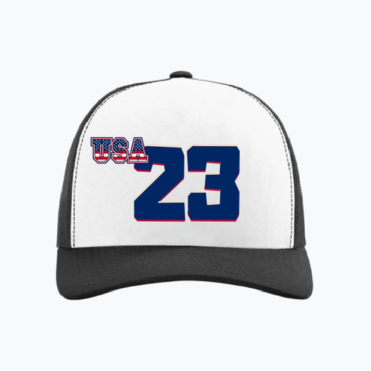 USA 23 Czapka z daszkiem