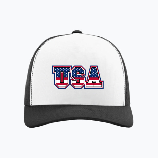 Czapka z daszkiem USA