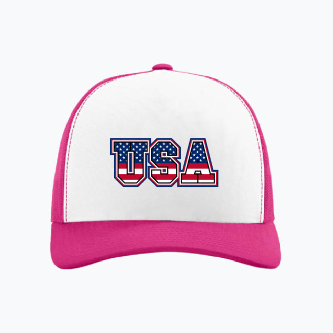 Czapka z daszkiem USA