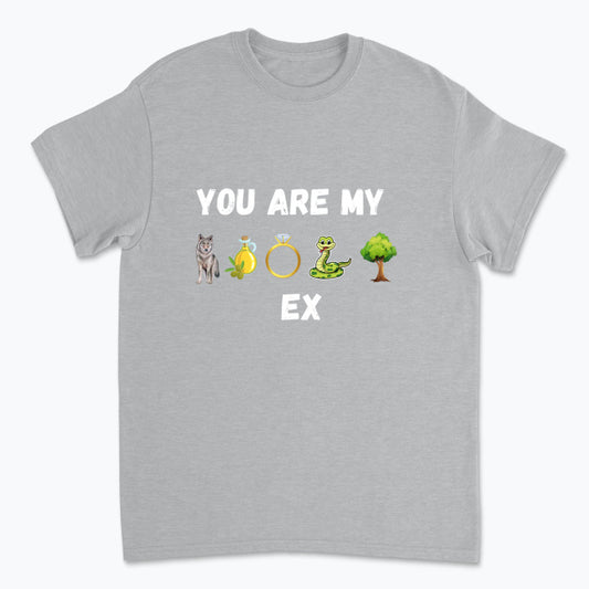 ''you are my worst ex'' Męska koszulka Gildan 5000 do 5XL