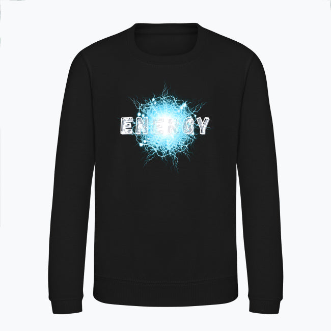 Energy do XL AWD JH030J - Bluza dziecięca