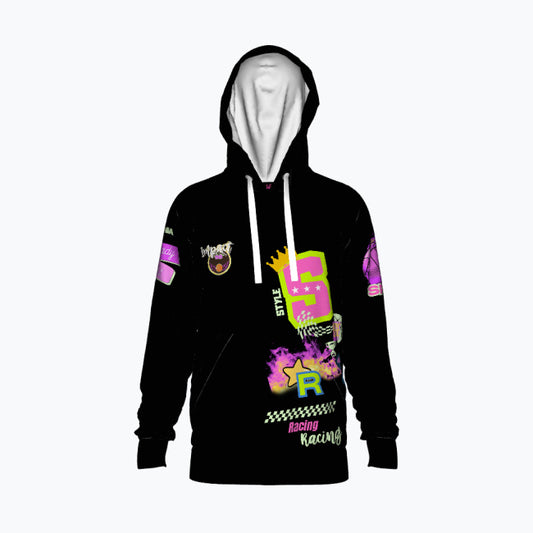 Sport Style Bluza z kapturem - Sublimacja Fullprint do 3 XL
