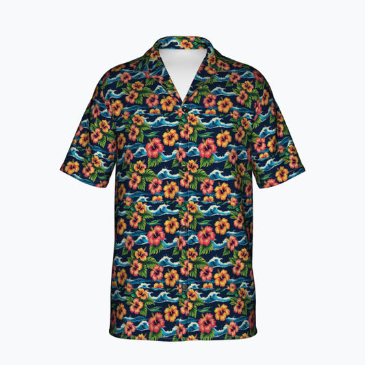 Hawajska Koszula 2 do 5XL All-Over Print