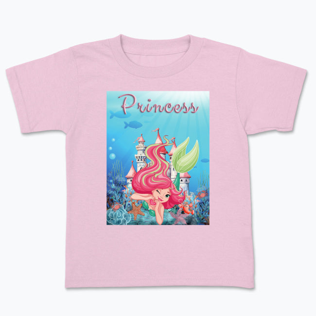 Princess do XL Koszulka dziecięca - Gildan 5000B