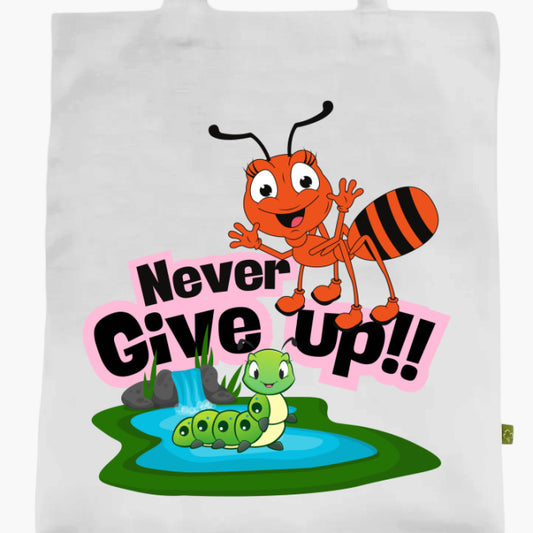 Torba Never Give Up