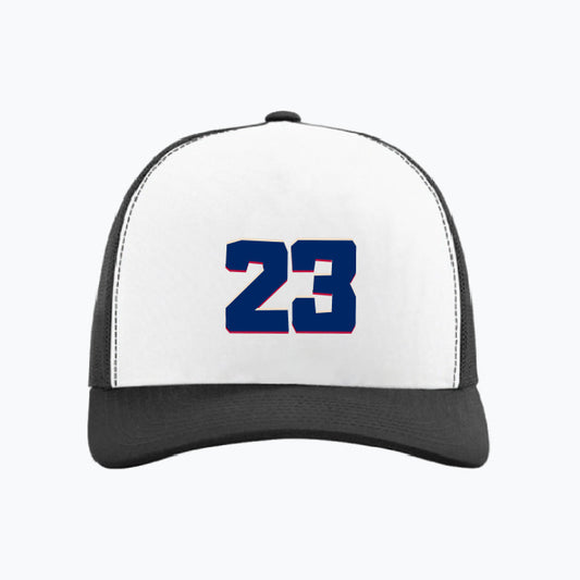23 Czapka z daszkiem